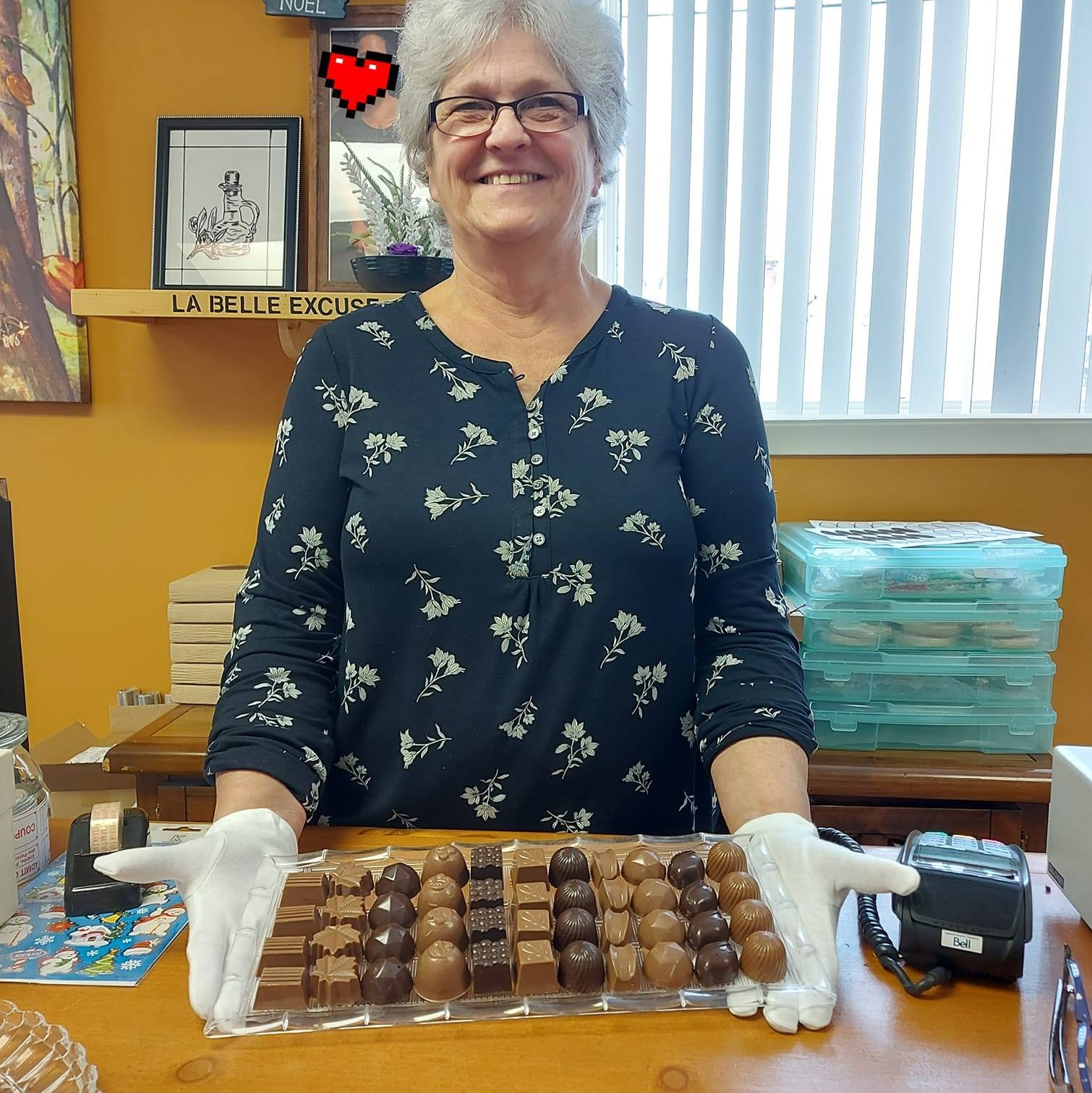 Chocolaterie Plus Du Pont Rouge | Fort Coulonge QC
