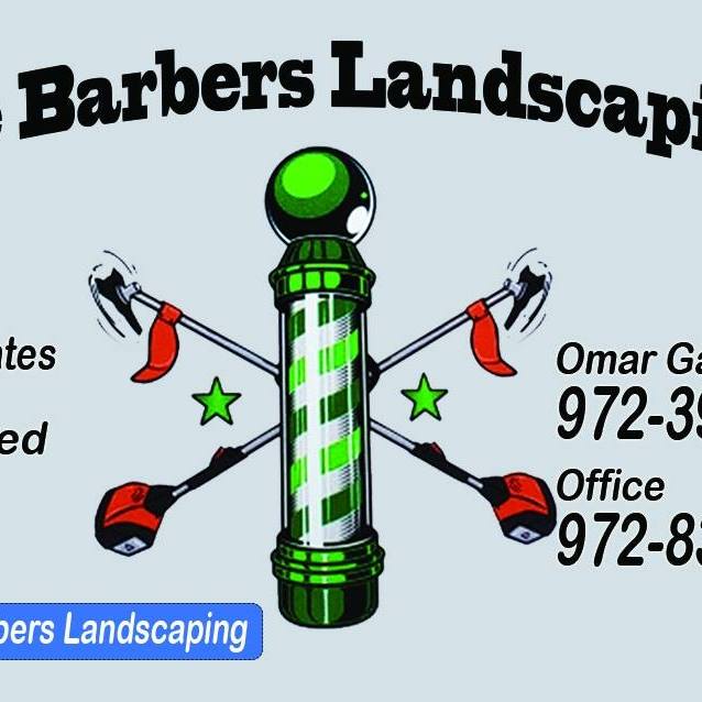 The Barbers Landscaping