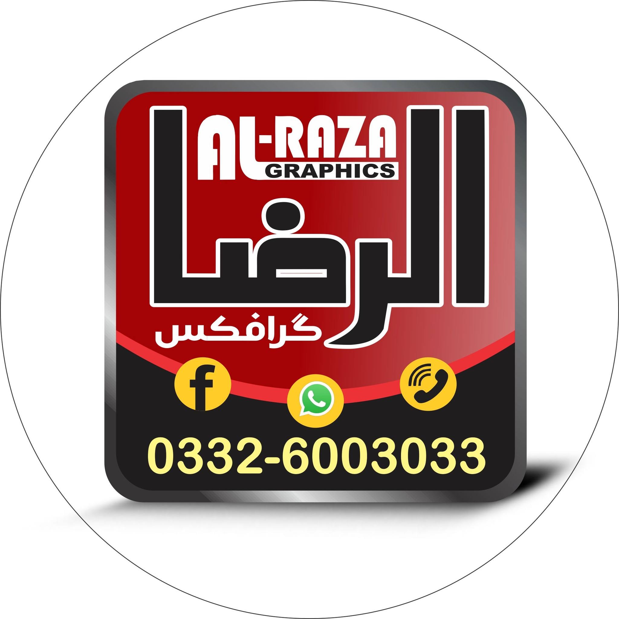 Al Raza Graphics