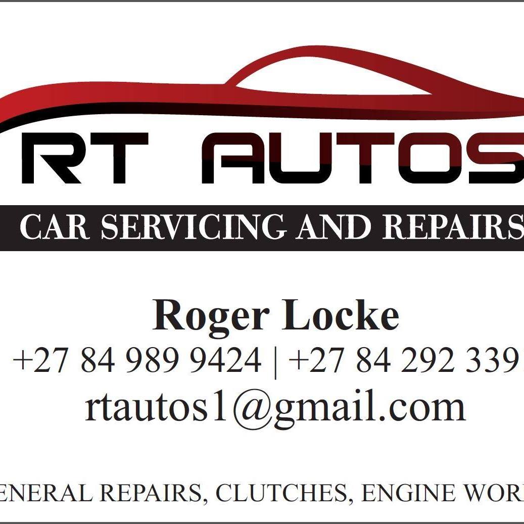 RT Auto Services Pty Ltd | Johannesburg
