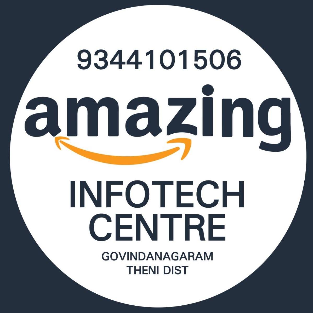 Amazing infotech center | Theni