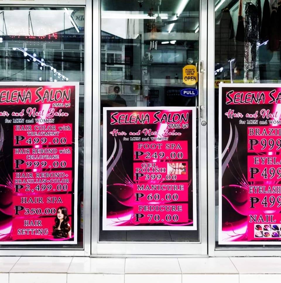 Selena SALON