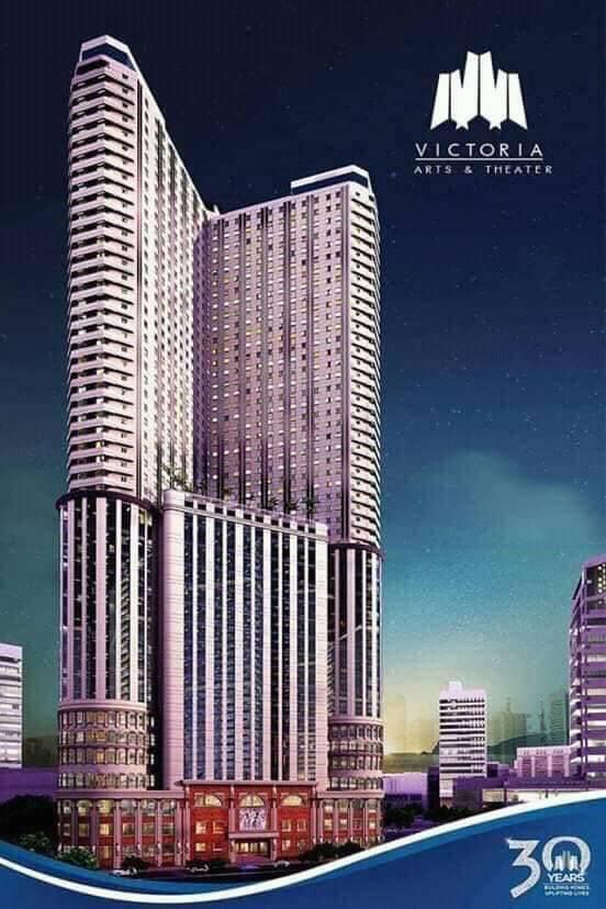 Victoria condominium's | Quezon City