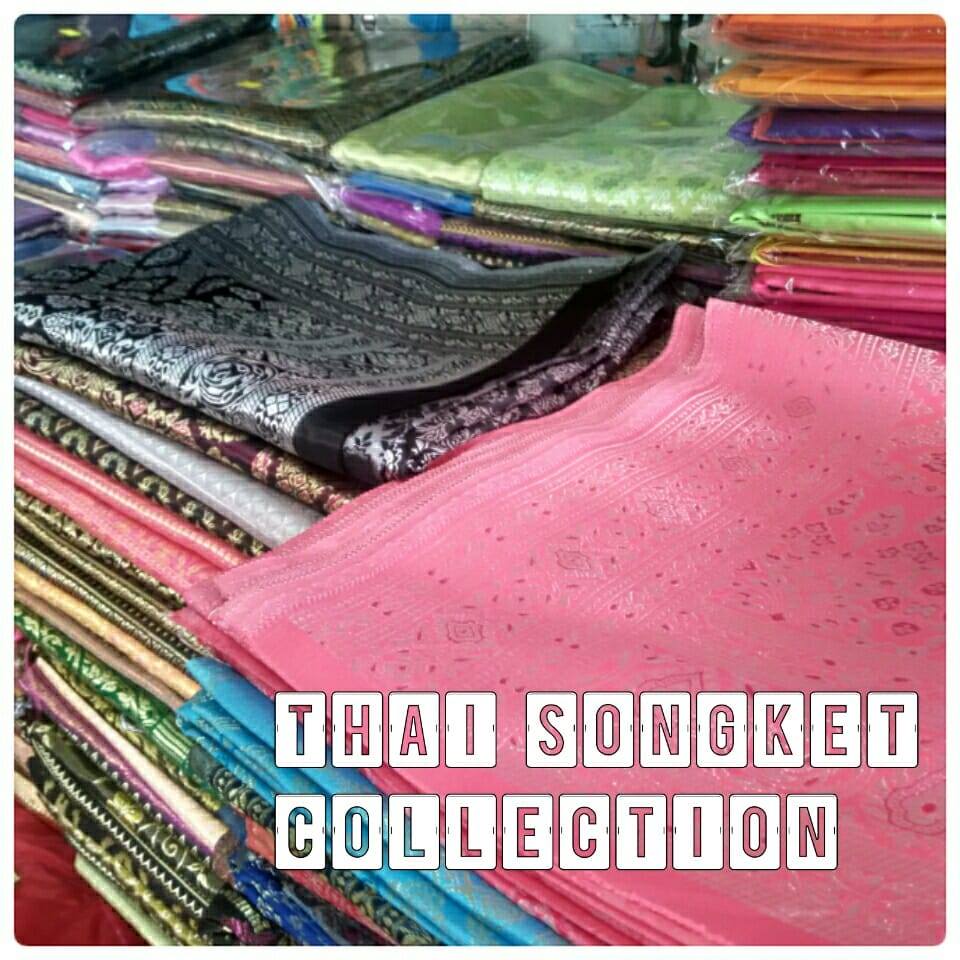 Thai Songket Collection