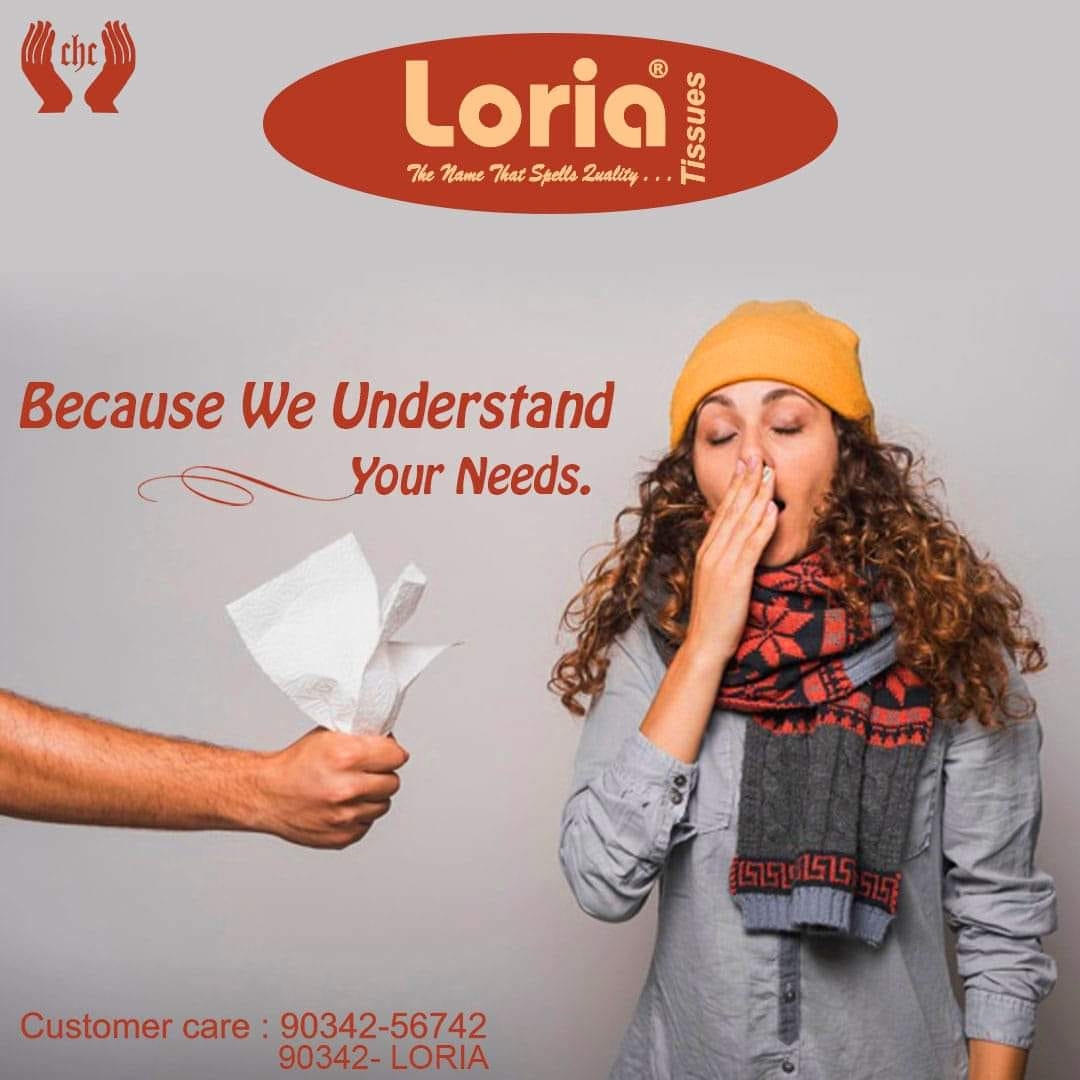 LORIA Tissues