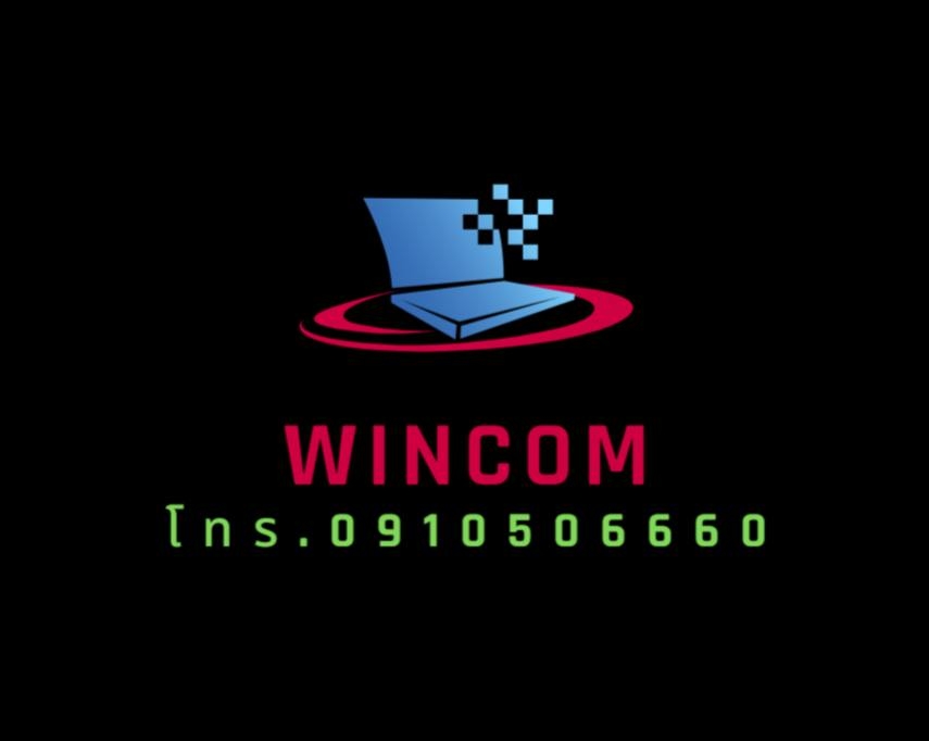 WincomService ซ่อมคอม