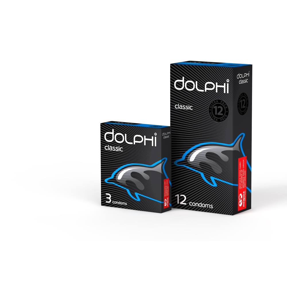 Dolphi Condoms Bulgaria | Sofia