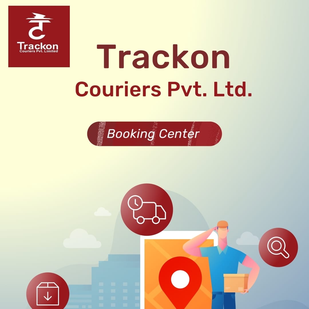 Trackon courier service soma venture | Aurangabad