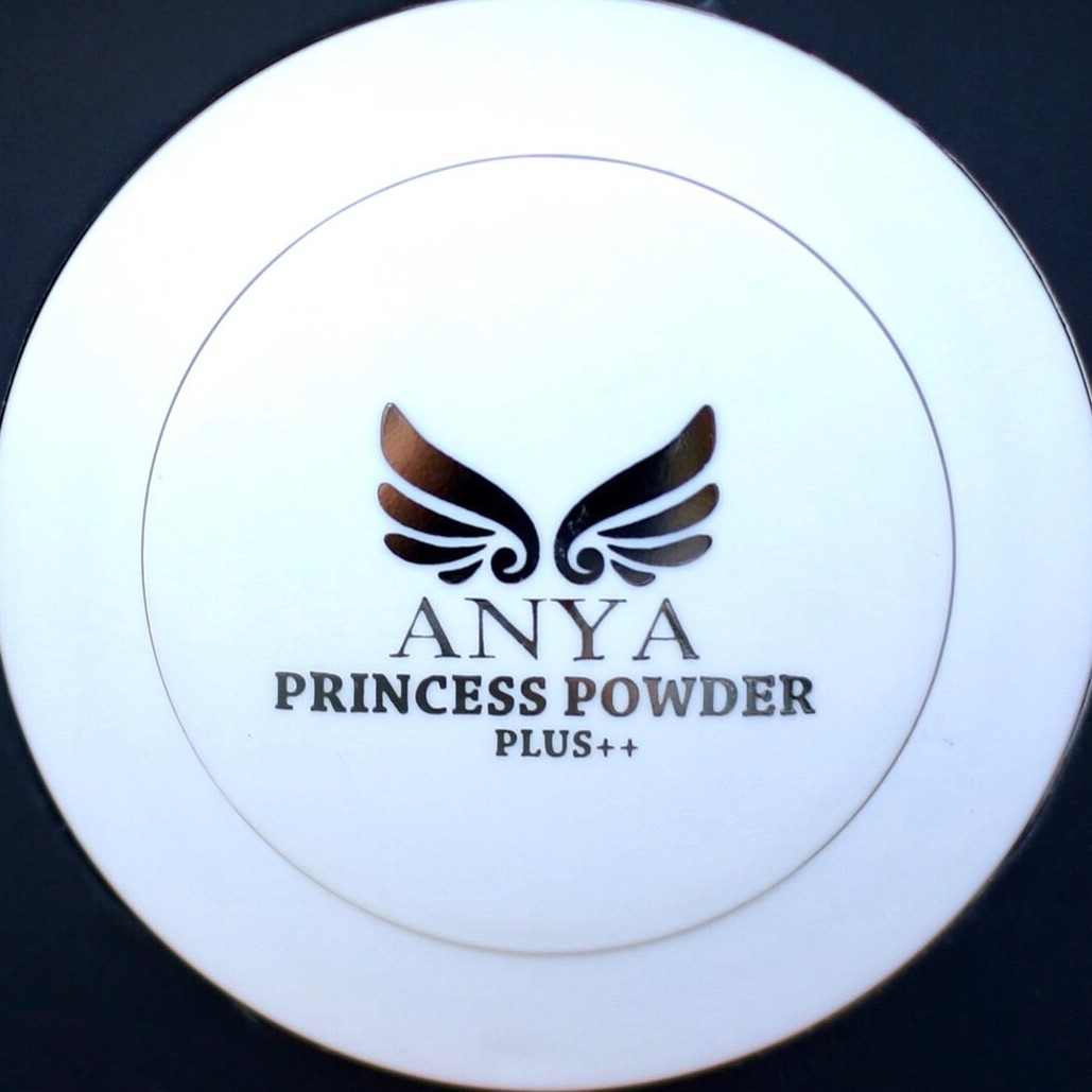 Princess Powder แป้งพัฟนำเข้าจากญี่ปุ่น