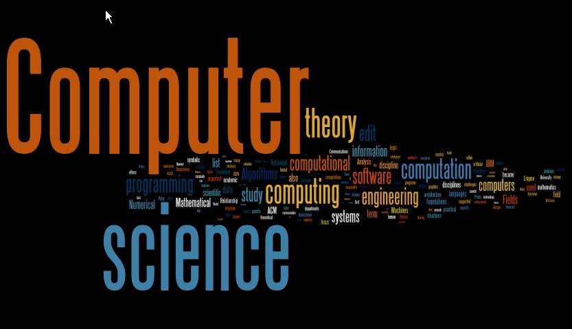 Computer Programmer/It/Comsci