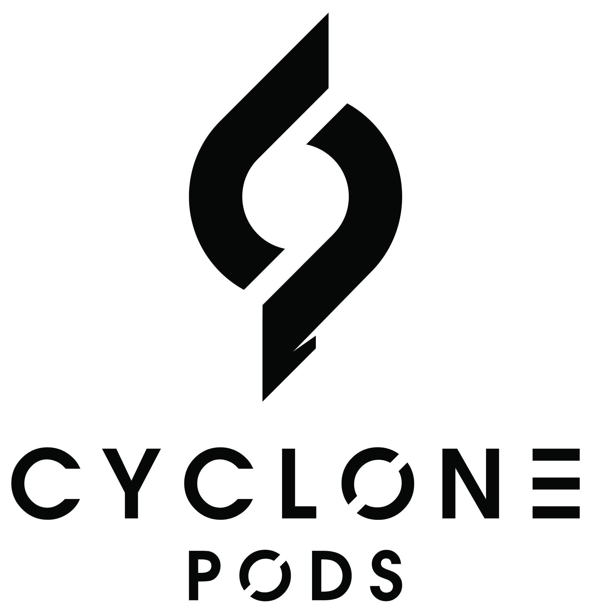 Cyclone Pods