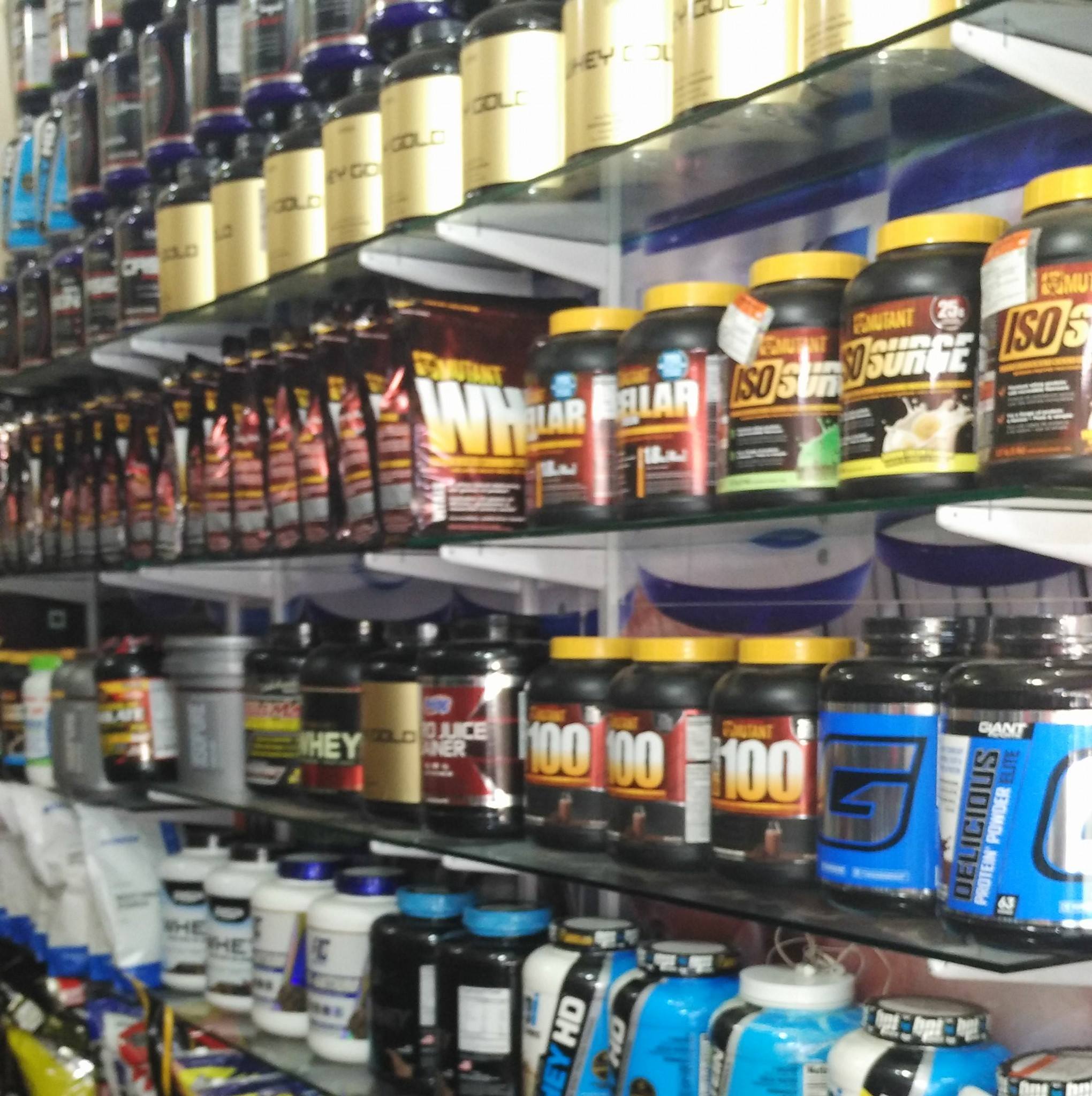 Shape your body supplement store thane