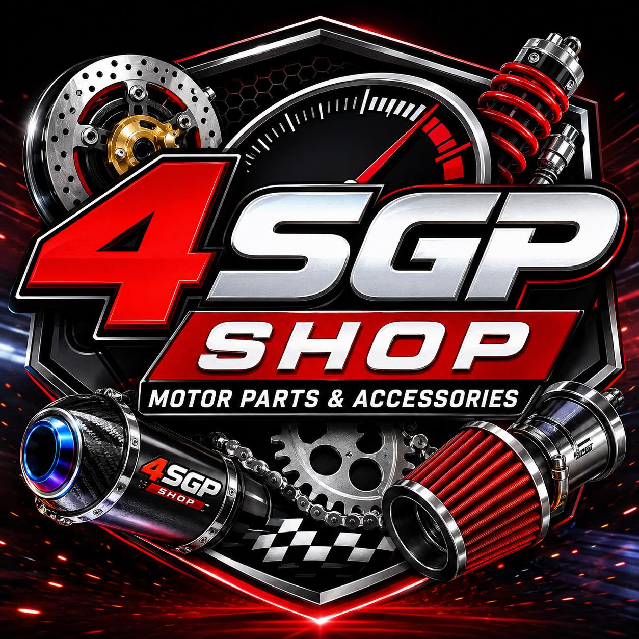 4SGP SHOP | Subusub