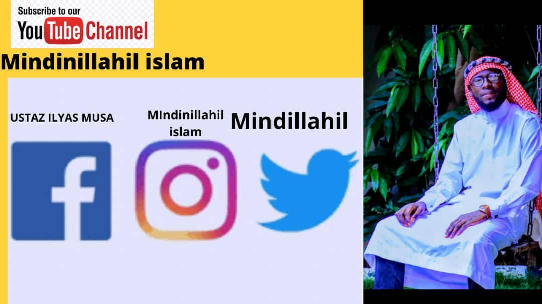 Min Dinillahil Islam