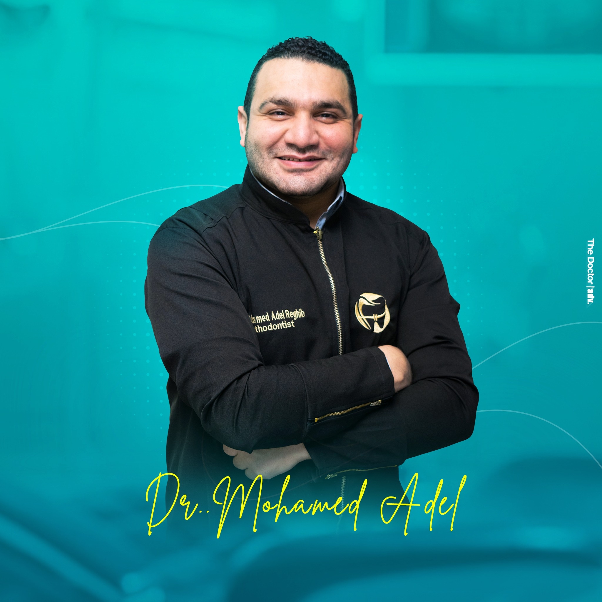DR. Mohamed... - DR. Mohamed Adel Raghib Orthodontic Clinic