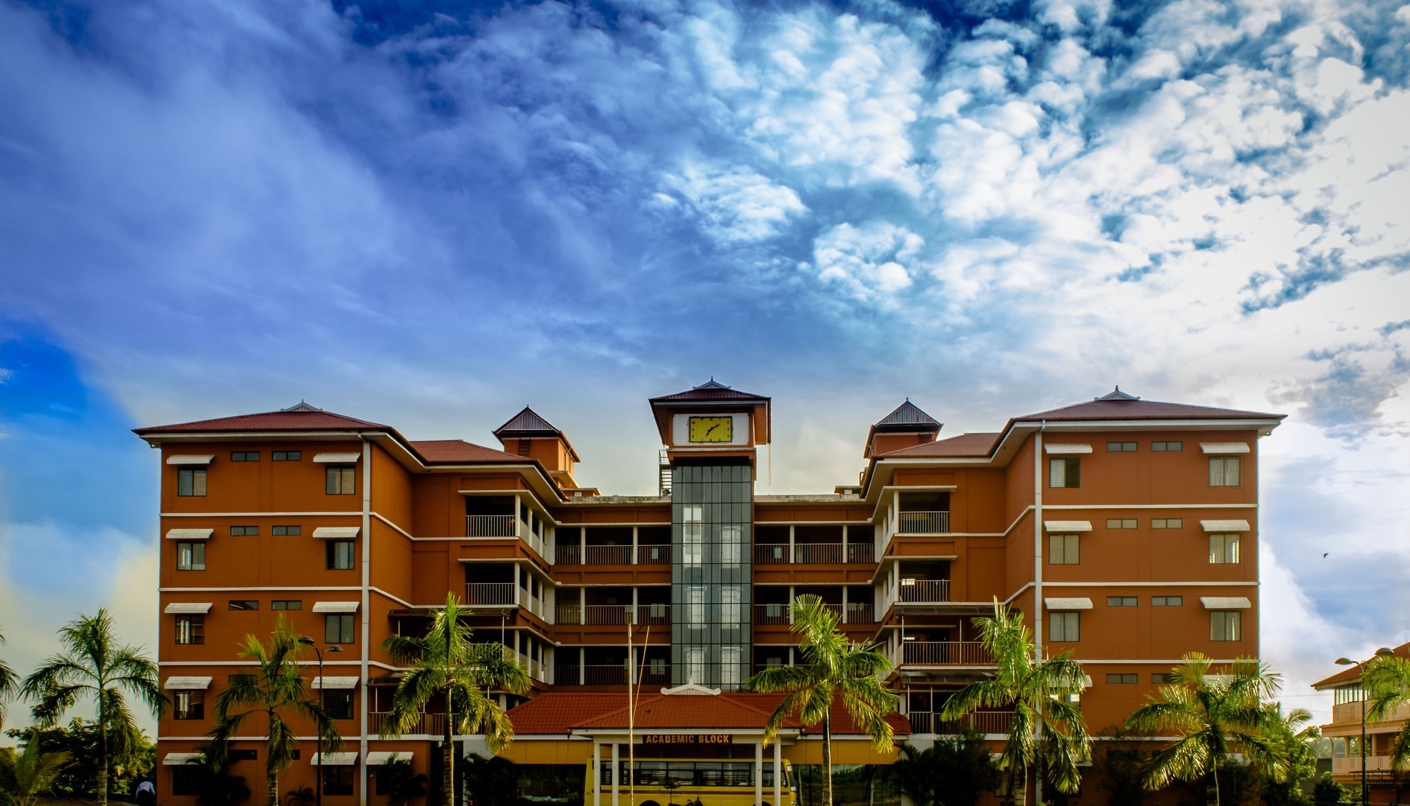 National University of Advanced Legal Studies (NUALS)