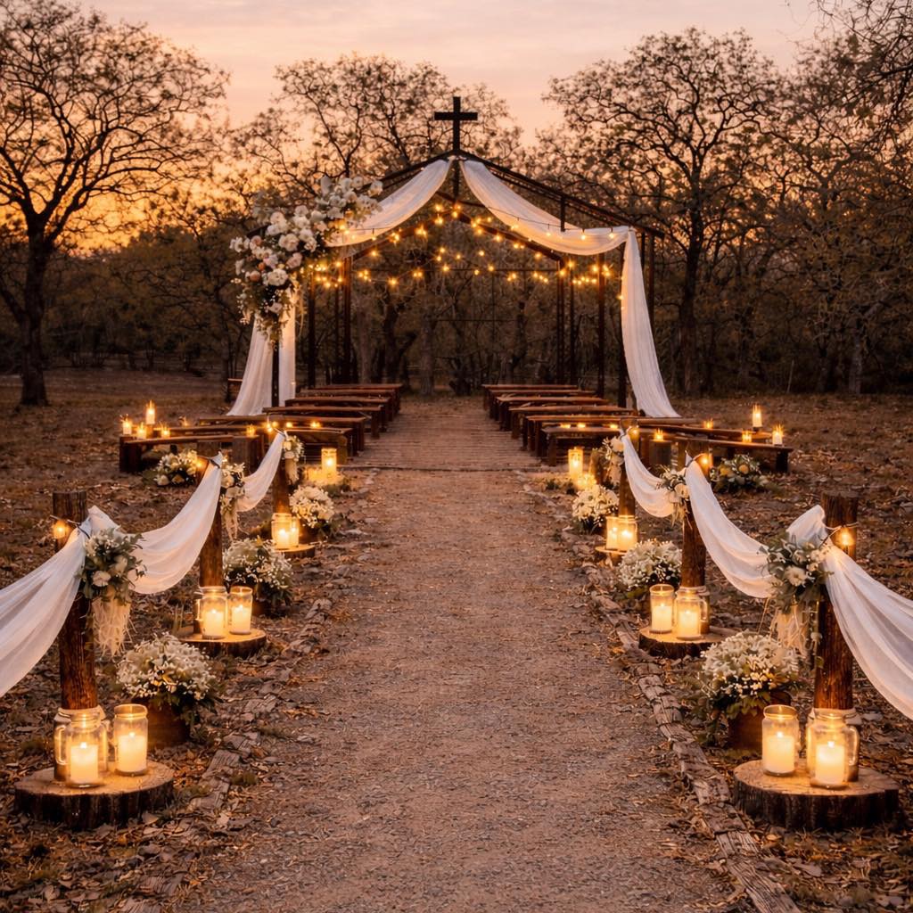 Three B Ranch Wedding Venue and Events | Somerset TX