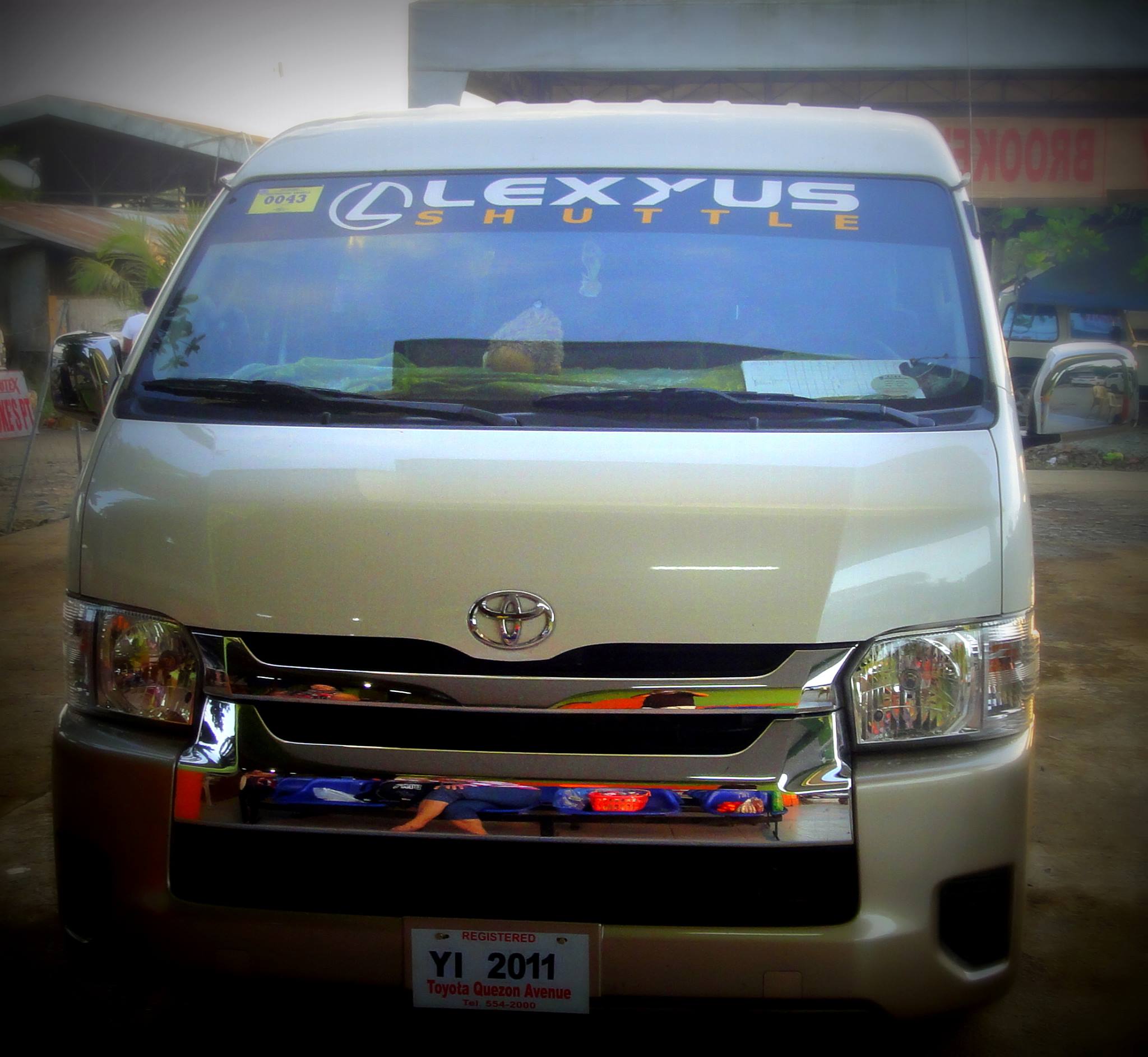 Lexxus Shuttle | Puerto Princesa