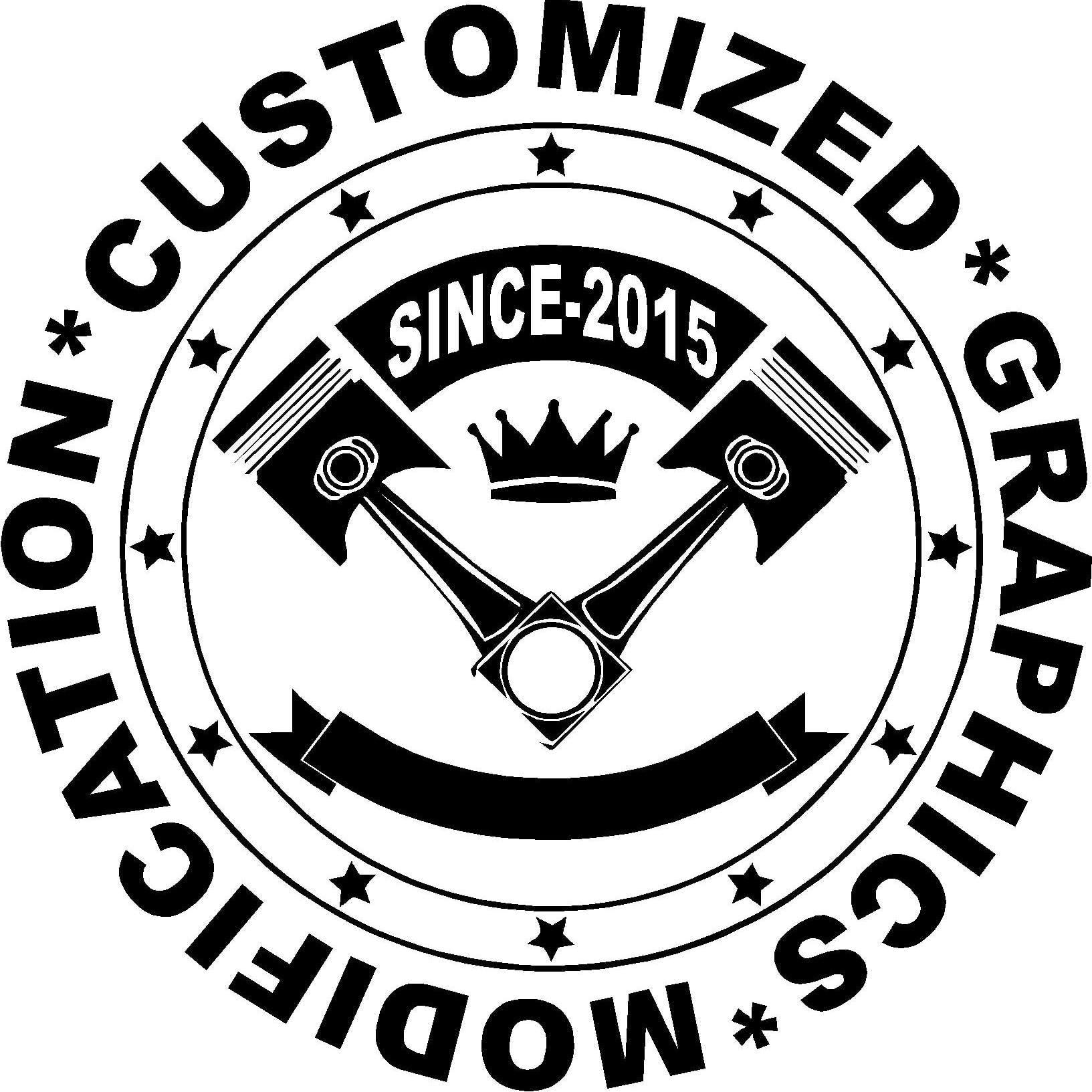 Customized Graphics modiflcation