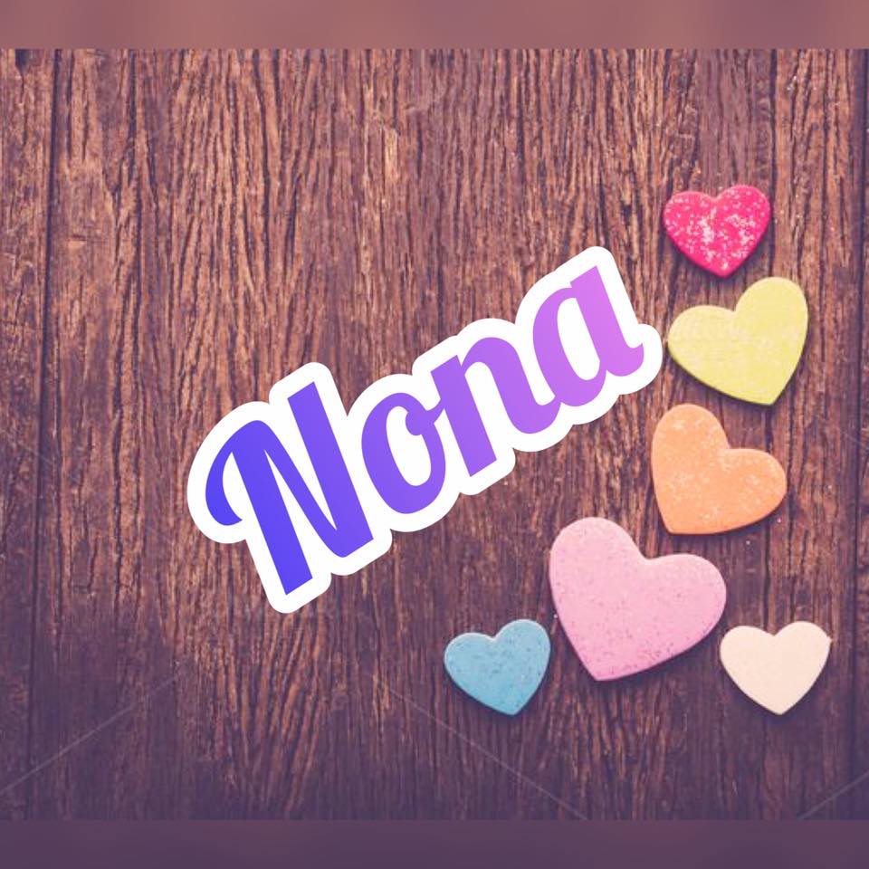 إبداعات نونا Nona Mohamed