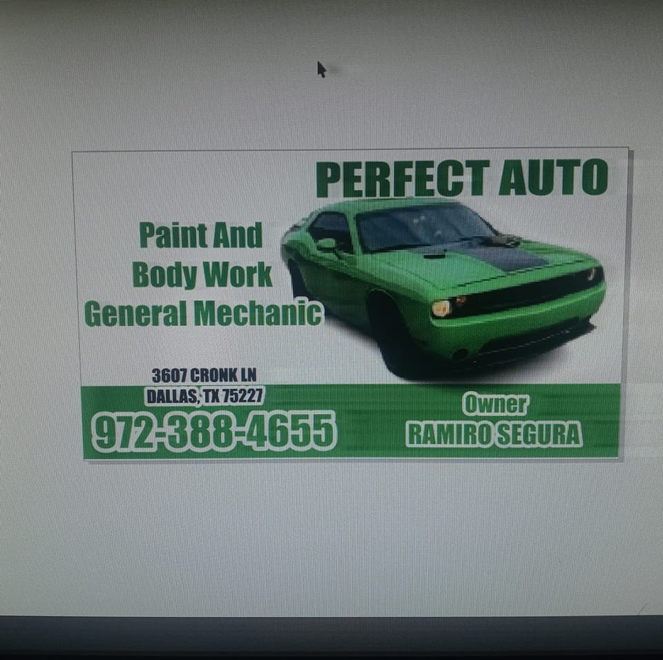 Perfect Auto | Dallas TX