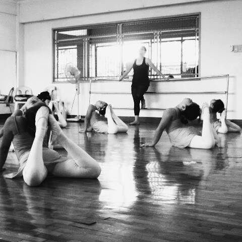 Teacher Claire Schools of Ballet