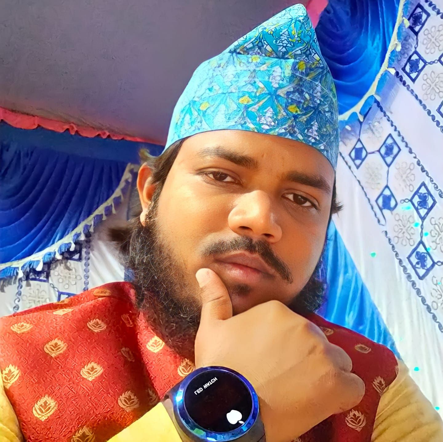 Aslam raza mujahidi | Giridih