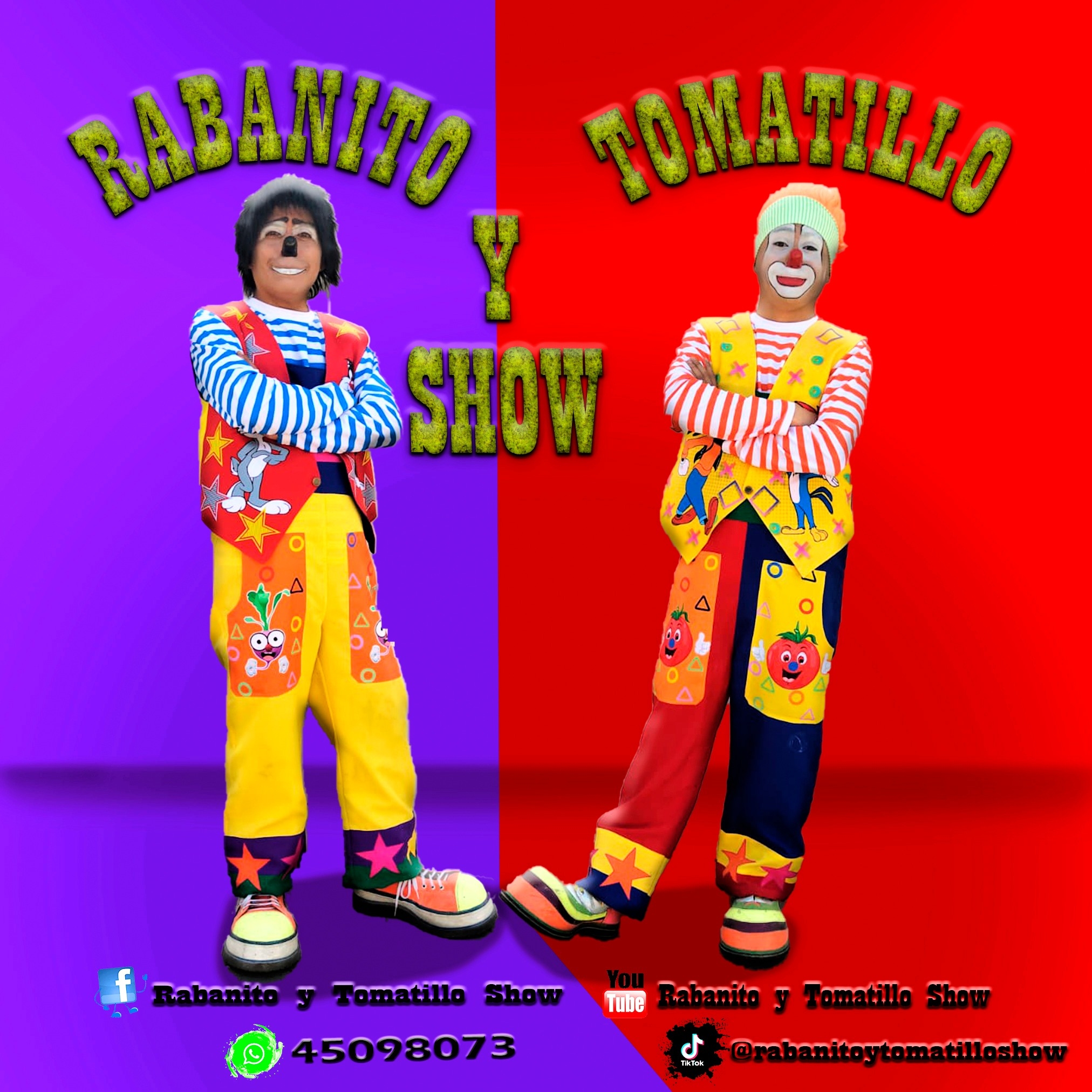 El Profe Rabanito