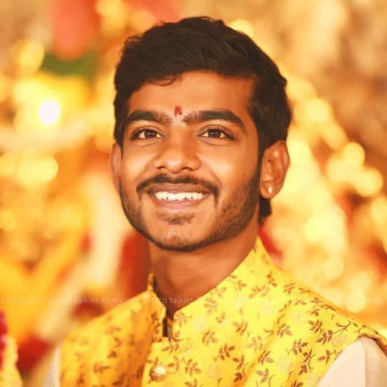 Suhas Reddy