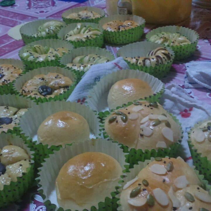Bengkel Roti Dan Kek - Deqnakitchen | Sitiawan