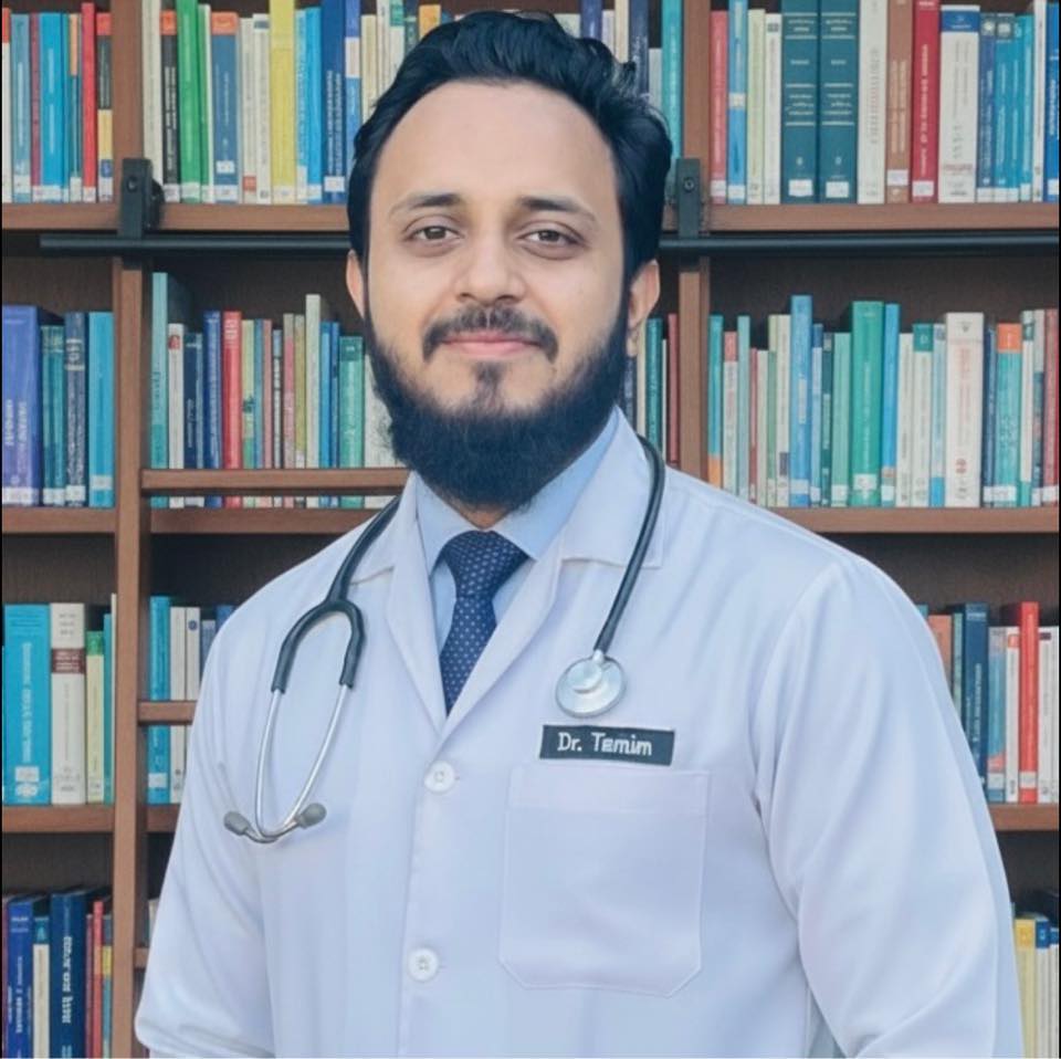 Dr Rowshon Ara Begum, Oncologist | Dhaka