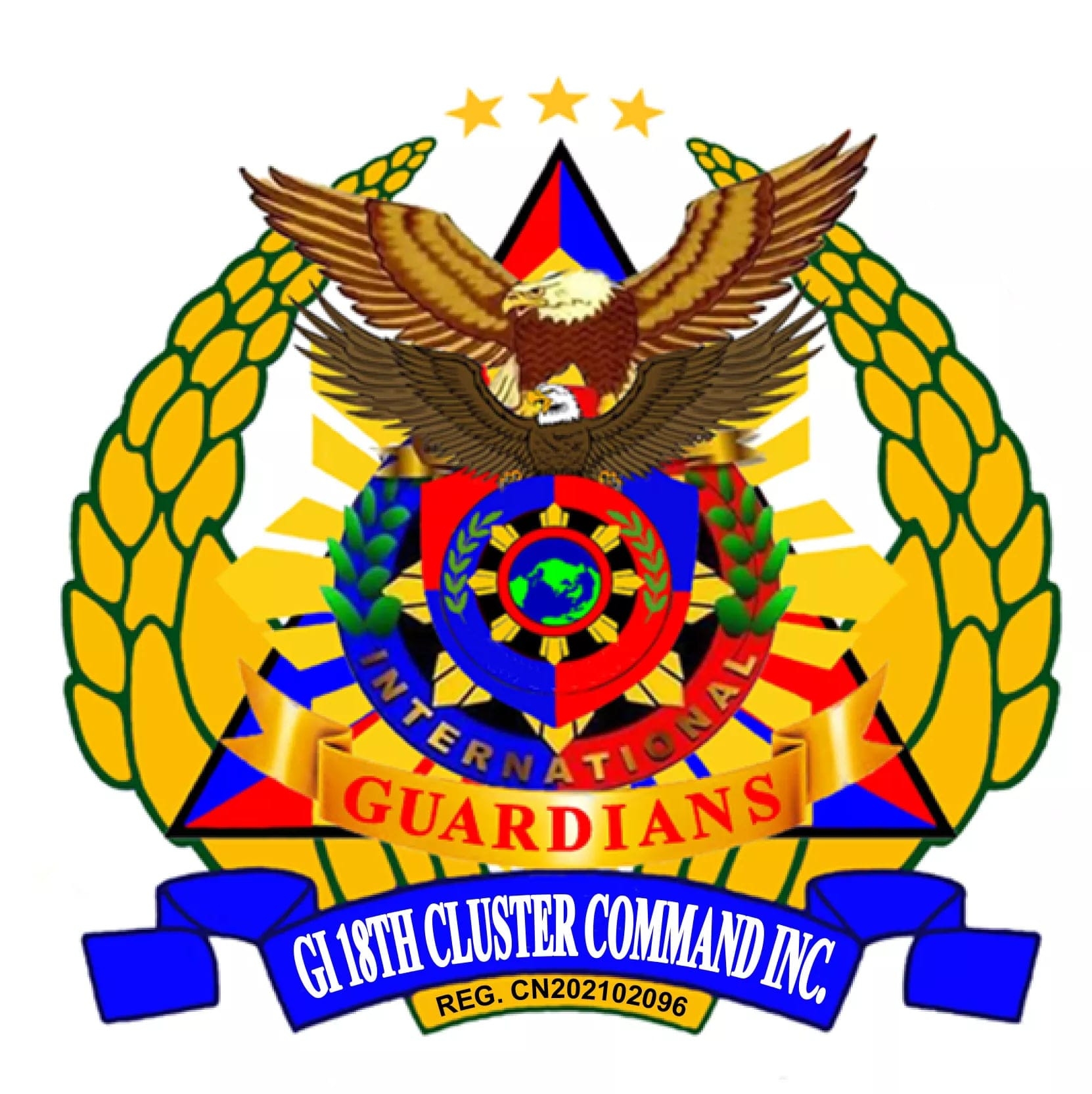 GI 18th Cluster Command