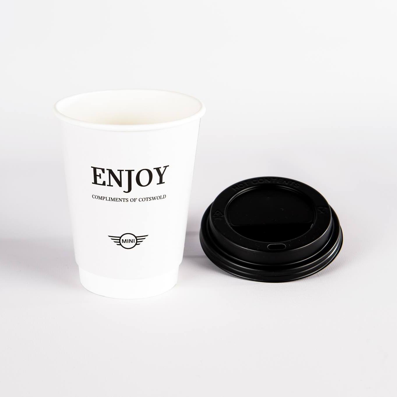 Delpac Compostable Cups