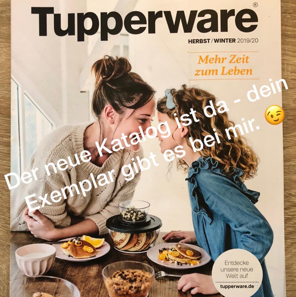 Tupperparty mit Sascha