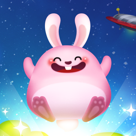 Jumping High Rabbit