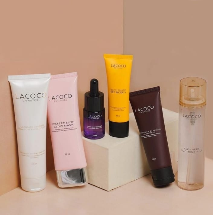 Lacoco Skincare | Cilacap Regency