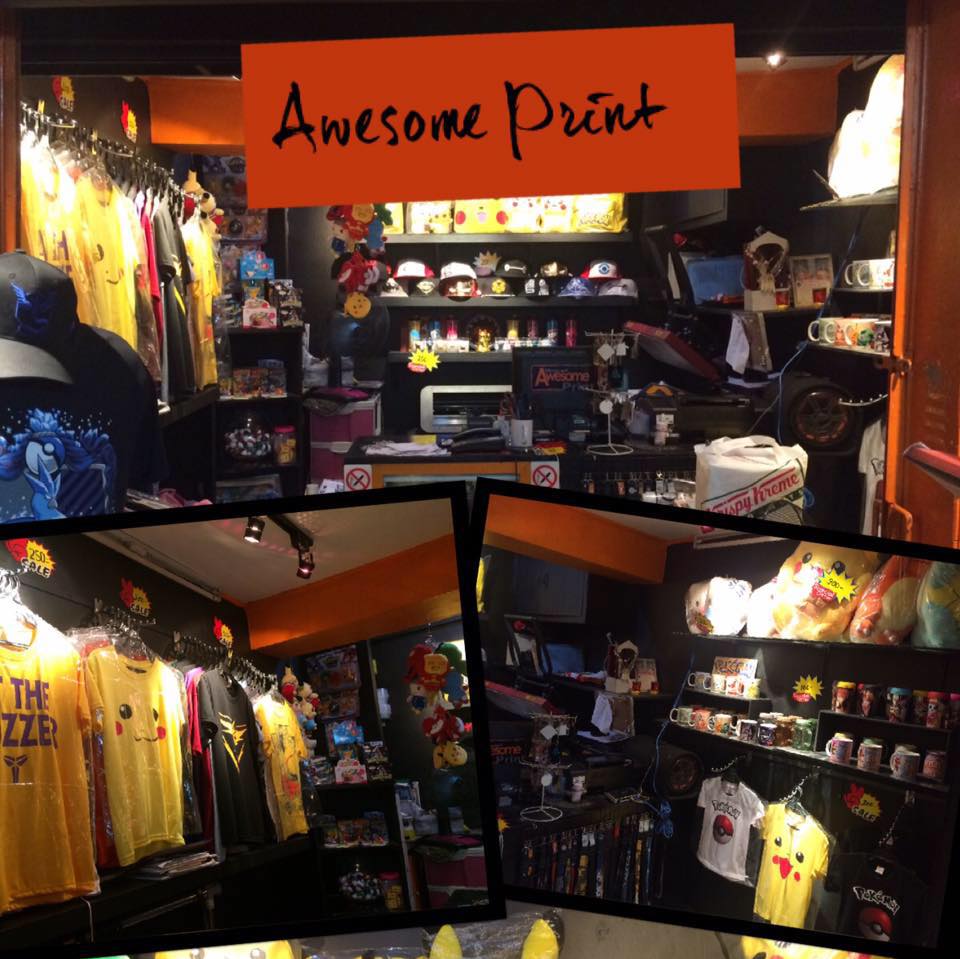 Awesome Print Printing Services | Santa Mesa