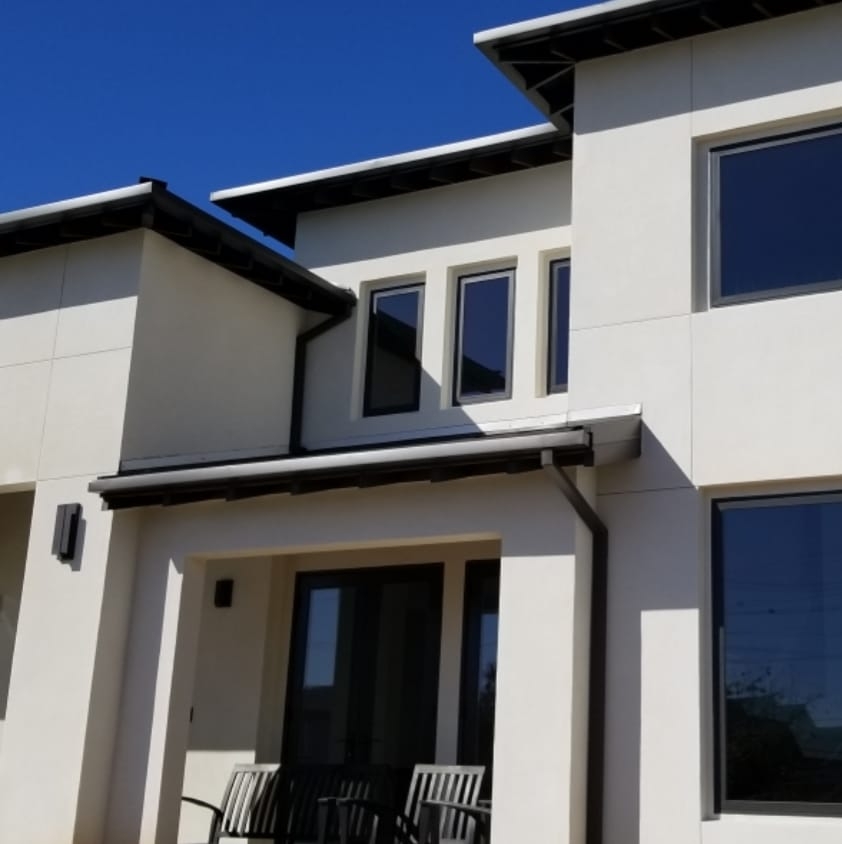 SA Rain Gutters