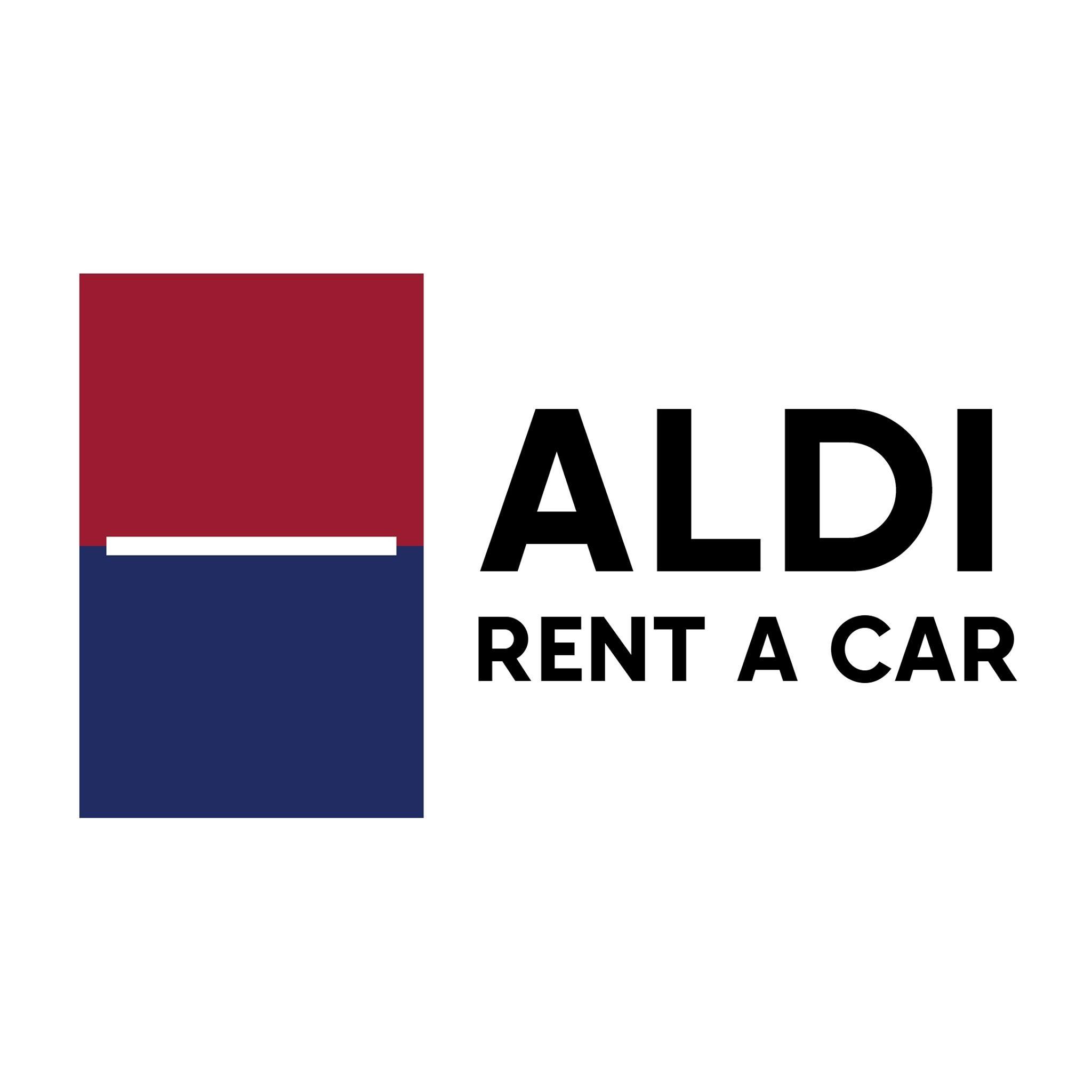 ALDI rent a car