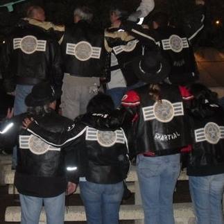 Rock'n'roll riders