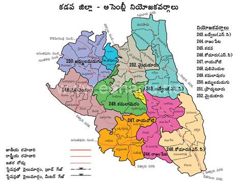 Ysr Kadapa | Mydukur
