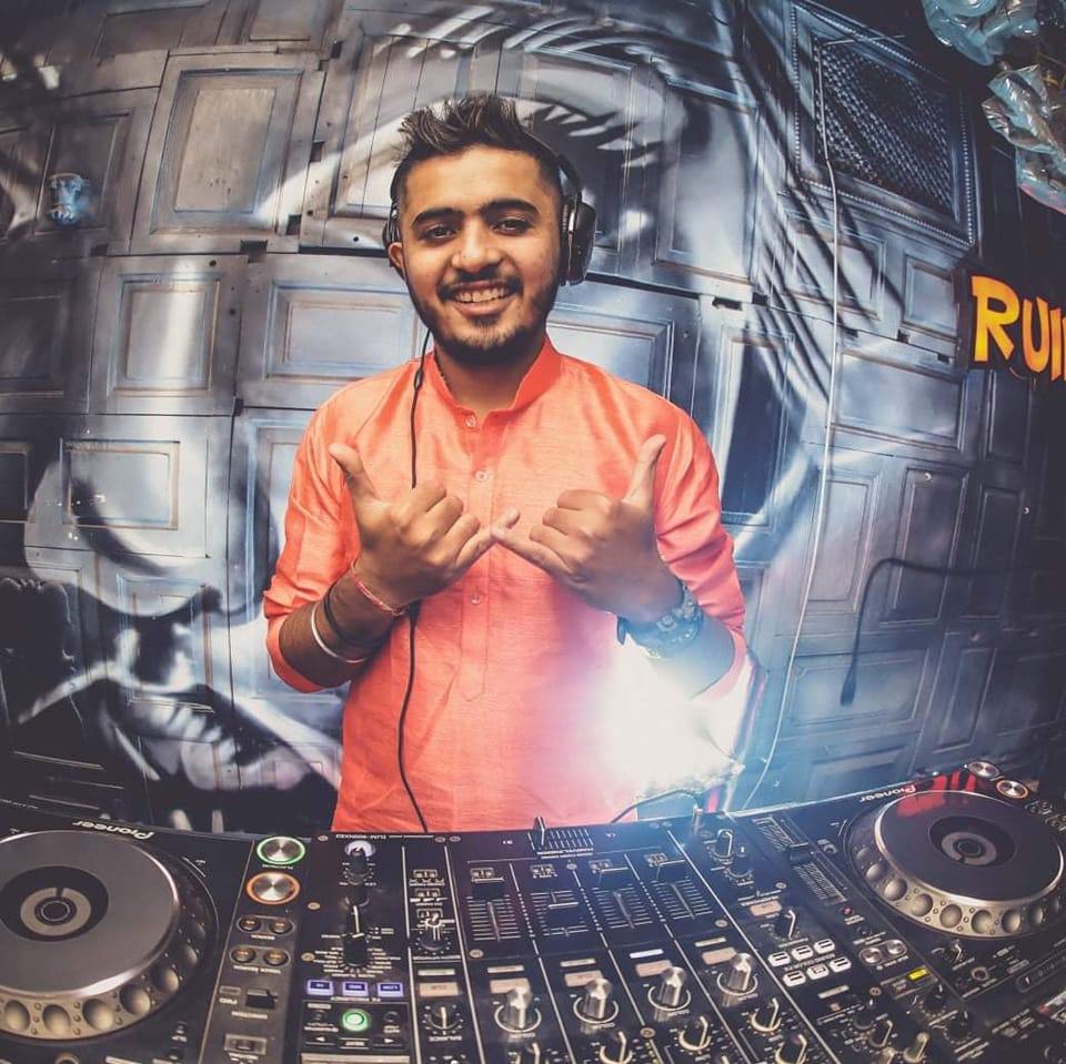 DJ RAHUL KAPOOR