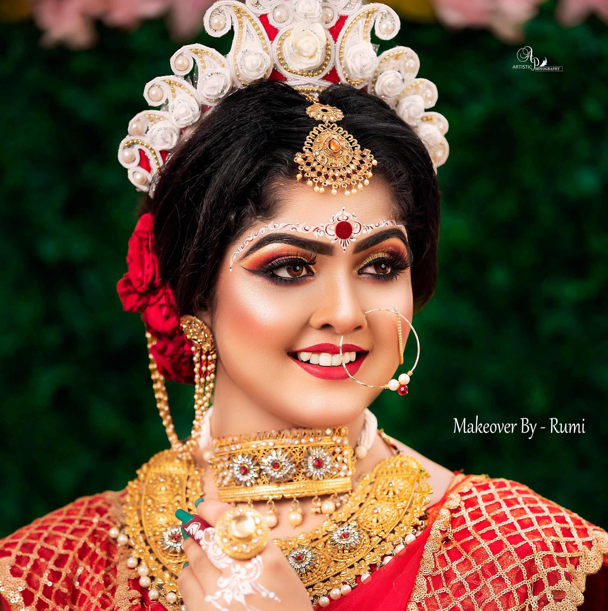 𝓡𝓾𝓶𝓲'𝓼 & 𝓢𝓾𝓶𝓲'𝓼 𝓜𝓪𝓴𝓮𝓸𝓿𝓮𝓻 | Kolkata