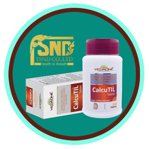 Calcutil ពូកែលេខ១ព្យាបាលតម្រងនោម | Phnom Penh