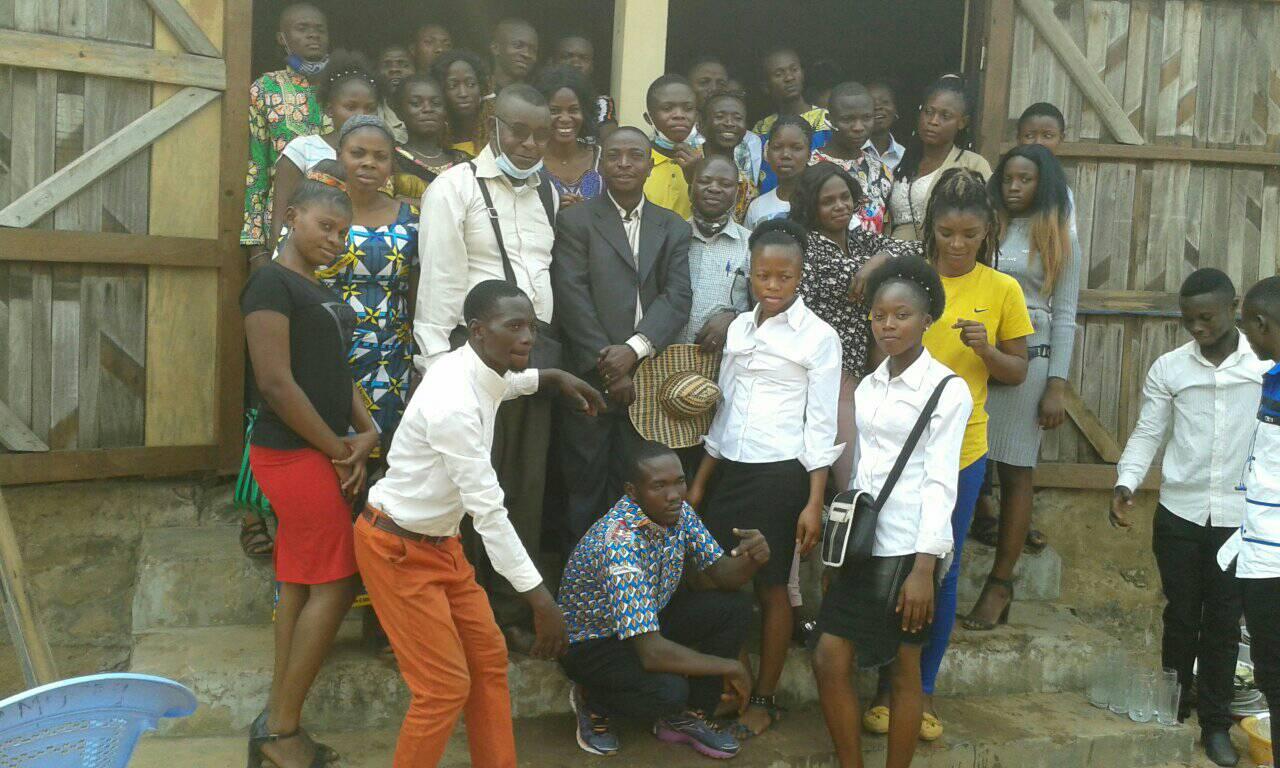 Bilenge Ya mwinda
