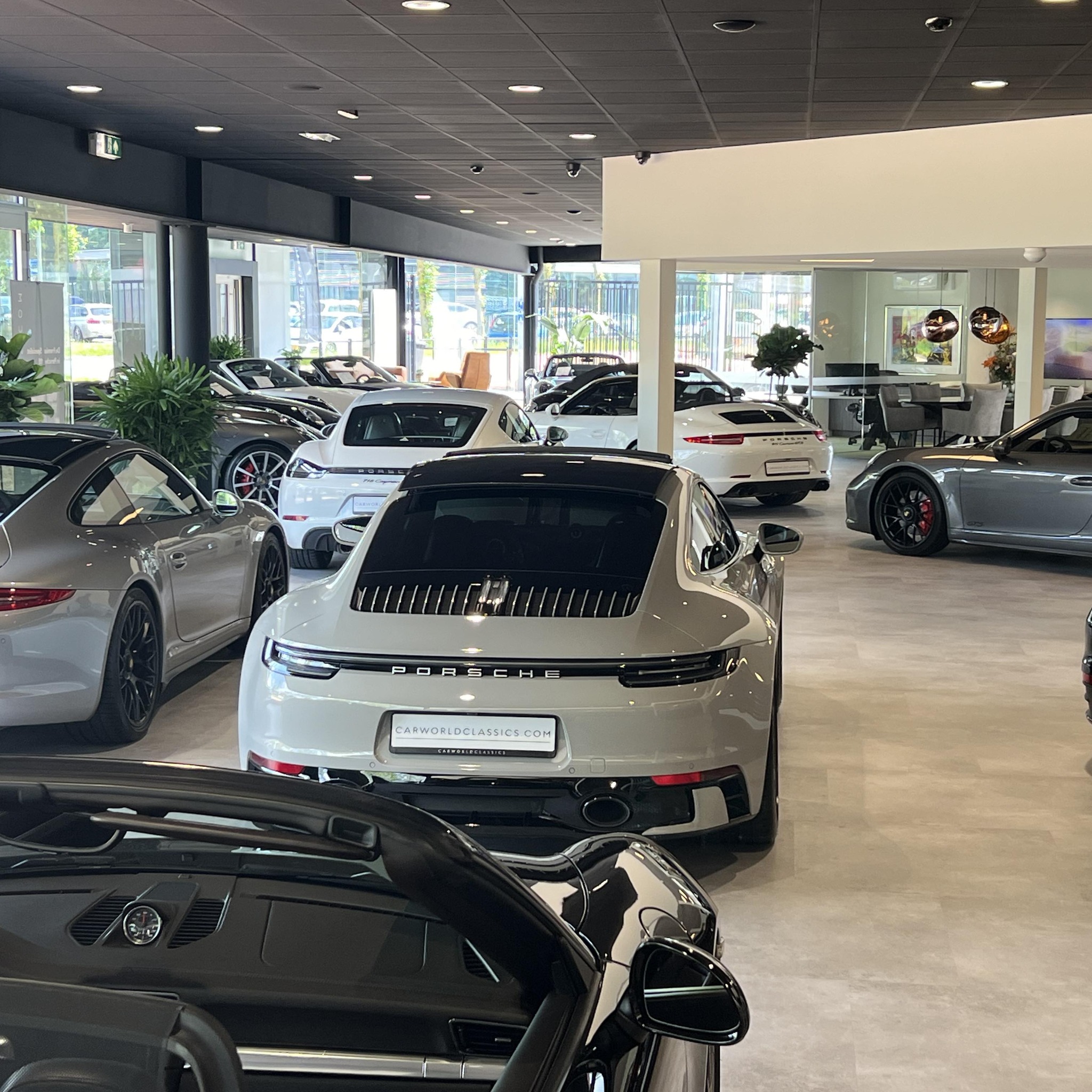 Beyond automotive