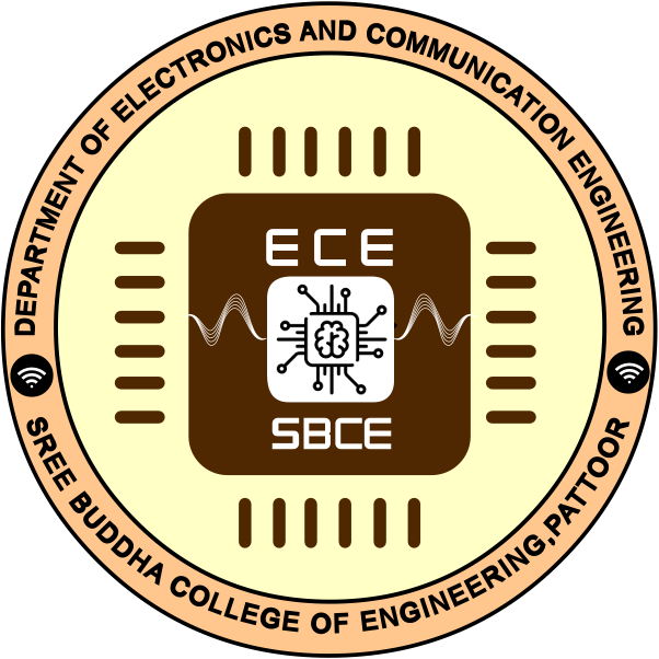 Department of Electronics and Communication Engineering, SBCE, Pattoor