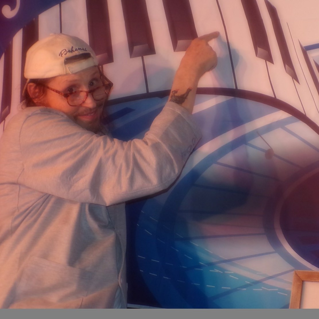 Andrew K Brandon Christian Recording Artist
