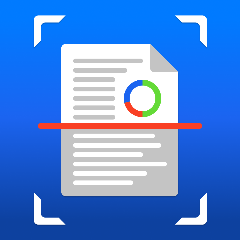 Basic Scan - PDF Scanner, OCR