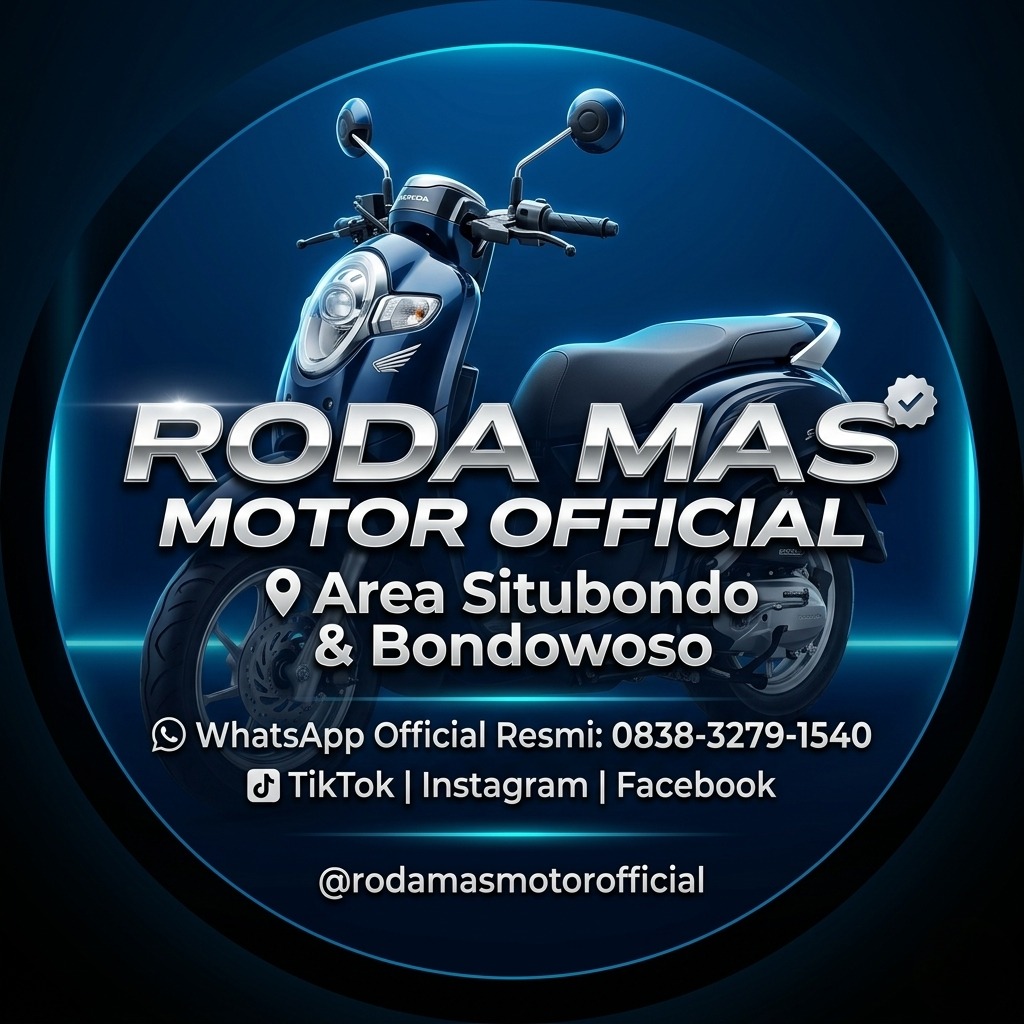 Roda Mas Motor Situbondo | Situbondo